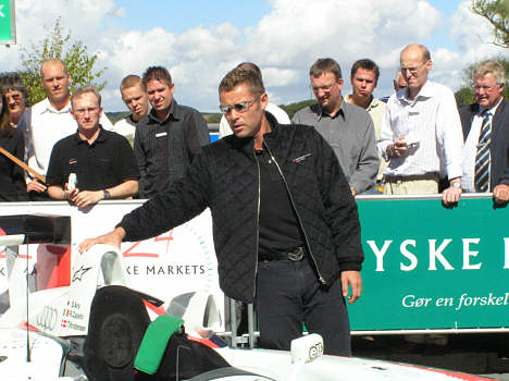 Tom K.
(Foto: Motorsporten.dk)